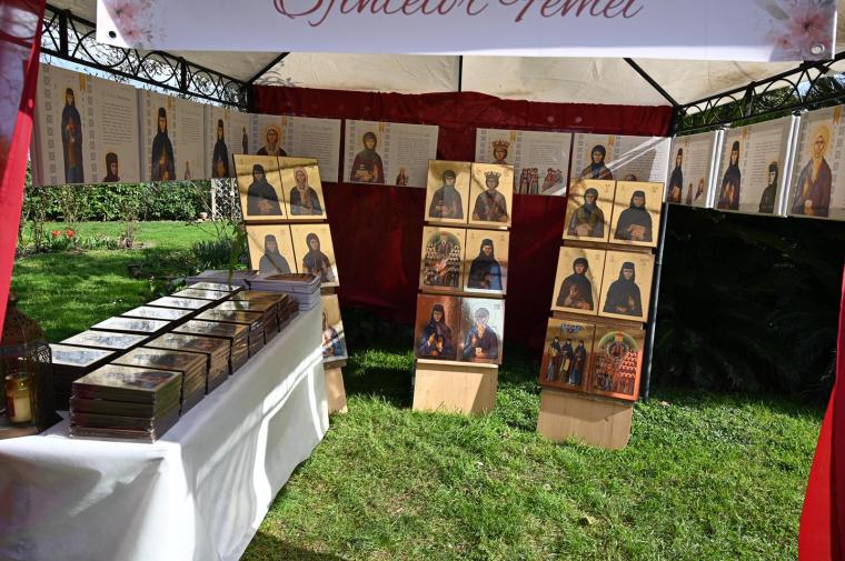 Eveniment caritabil la Roma pentru sprijinul mamelor şi copiilor români care se tratează în spitalele din Italia 1052306