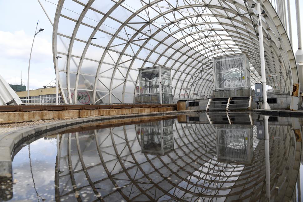 Pasajul Basarab va fi reparat, deși nu are recepția făcută de 15 ani. Ciucu: „Suma se ridică undeva spre 80 de milioane” 1052394