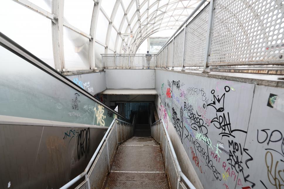 Pasajul Basarab va fi reparat, deși nu are recepția făcută de 15 ani. Ciucu: „Suma se ridică undeva spre 80 de milioane” 1052400