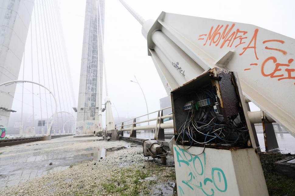 Pasajul Basarab va fi reparat, deși nu are recepția făcută de 15 ani. Ciucu: „Suma se ridică undeva spre 80 de milioane” 1052404