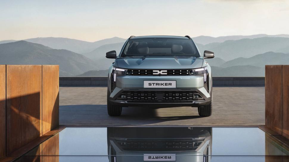 Renault lansează, marţi, noul crossover Dacia Striker. Cum arată maşina, ce planuri au francezii şi care sunt competitorii 1052190