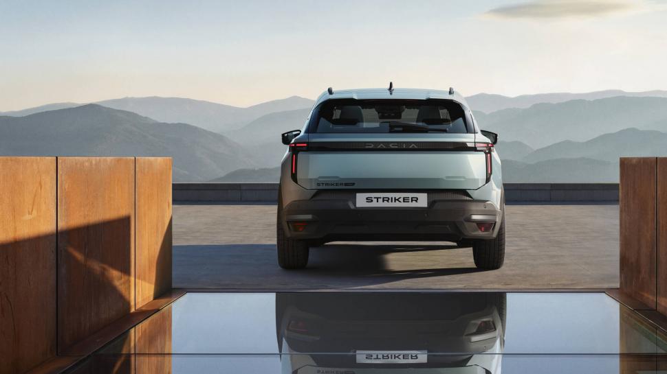 Renault lansează, marţi, noul crossover Dacia Striker. Cum arată maşina, ce planuri au francezii şi care sunt competitorii 1052199