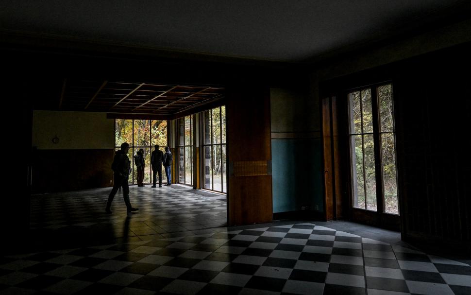 Vila secretă a lui Goebbels, dintr-o pădure de lângă Berlin, ar putea fi folosită de armata germană 1052417