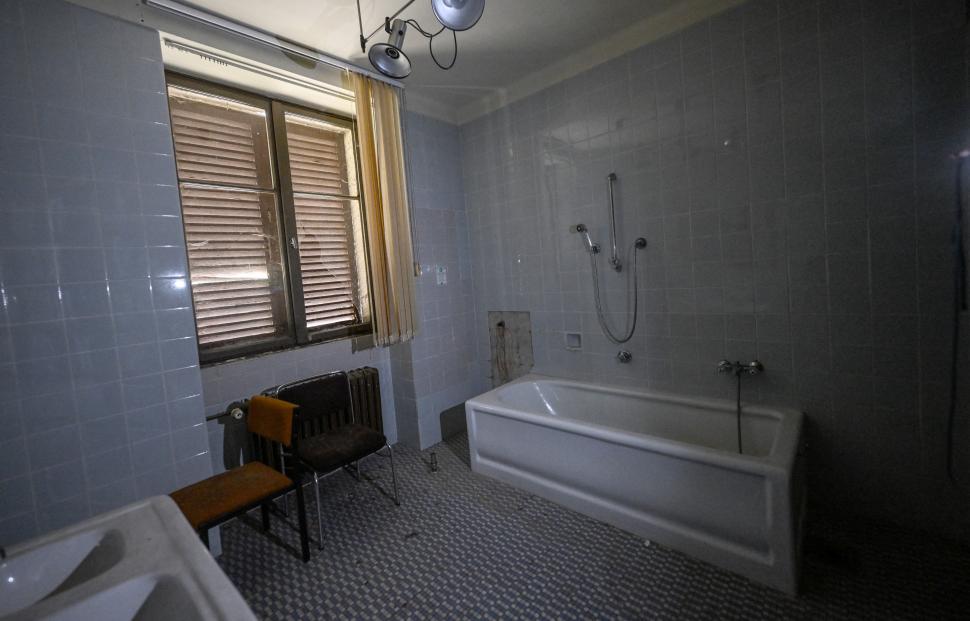 Vila secretă a lui Goebbels, dintr-o pădure de lângă Berlin, ar putea fi folosită de armata germană 1052419