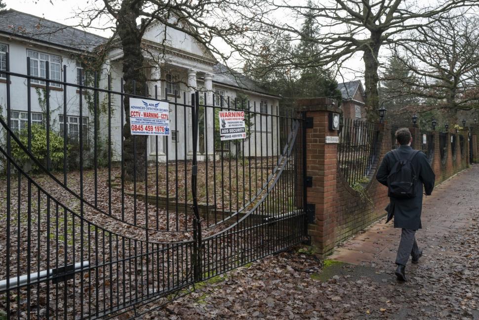 Iranienii bogați și-au cumpărat case pe „strada miliardarilor” din Londra și le-au abandonat: „Regatul Unit a închis ochii” 1052634