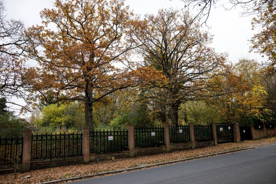 Iranienii bogați și-au cumpărat case pe „strada miliardarilor” din Londra și le-au abandonat: „Regatul Unit a închis ochii” 1052642