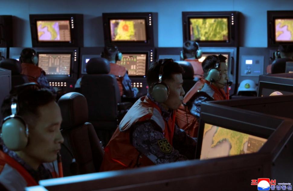 Kim Jong Un și-a luat fiica minoră și la teste cu rachete, după ce a dus-o la trageri cu pușca cu lunetă 1052596