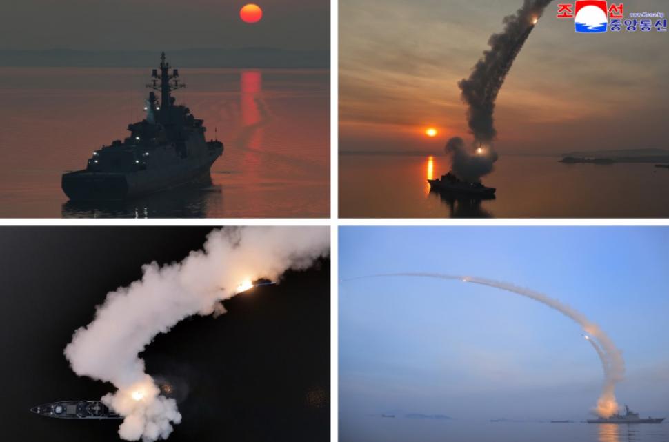 Kim Jong Un și-a luat fiica minoră și la teste cu rachete, după ce a dus-o la trageri cu pușca cu lunetă 1052600