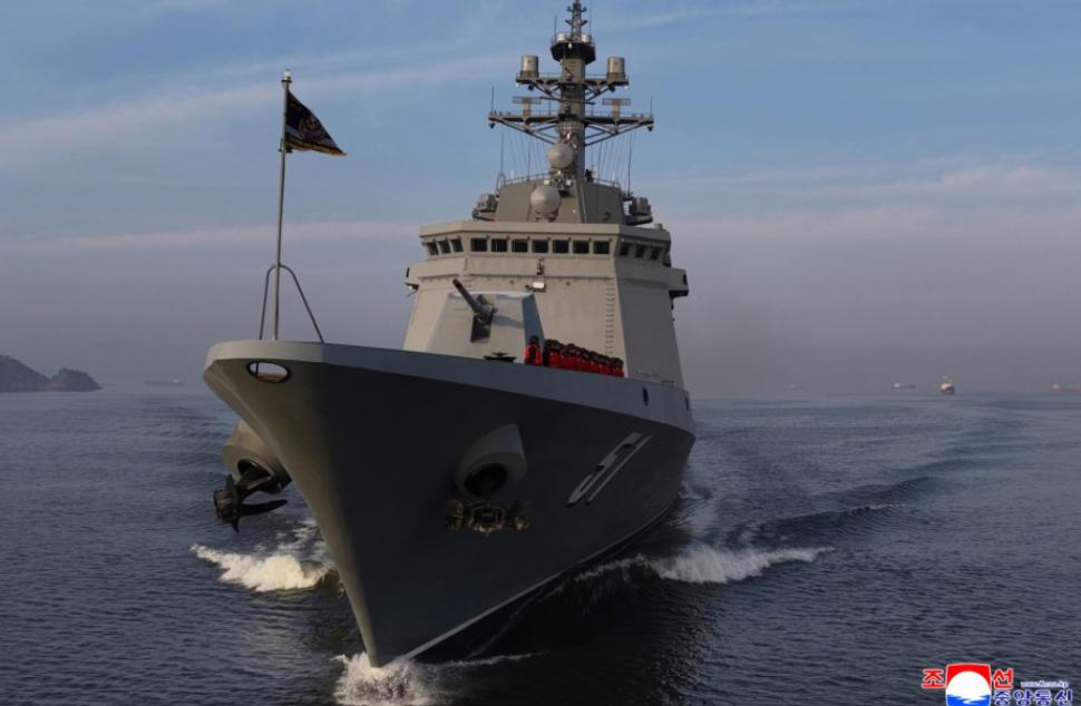 Kim Jong Un și-a luat fiica minoră și la teste cu rachete, după ce a dus-o la trageri cu pușca cu lunetă 1052603