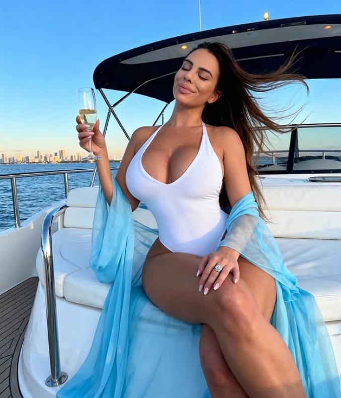 O femeie care a lucrat pe iahturi de lux spune cum este, de fapt, să fii pe mare alături de miliardari 1052697