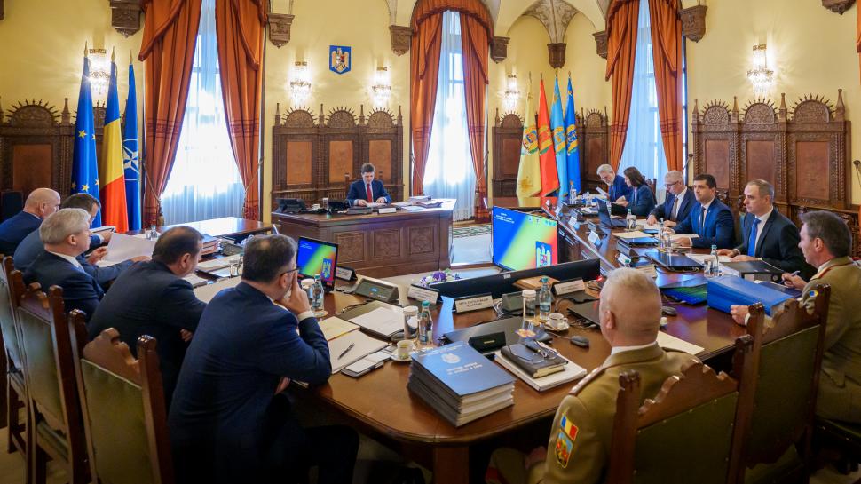 membrii csat in sedinta la 25 noimbrie 2025