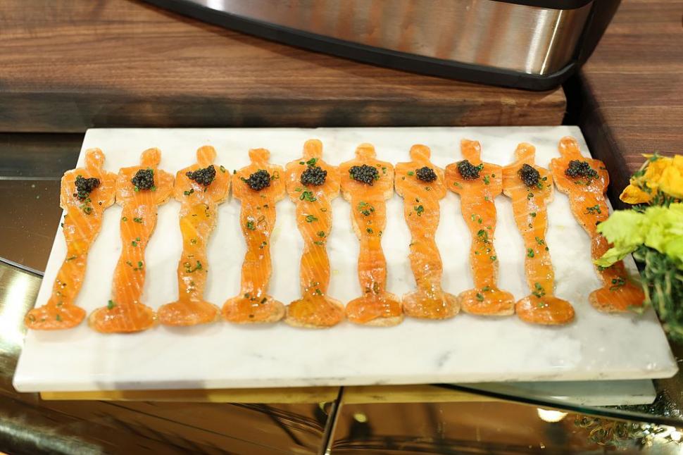 La cina de gală de la Oscar 2026 meniul va fi un adevărat spectacol. Ce pregătesc cei 75 de bucătari și 45 de cofetari 1052902