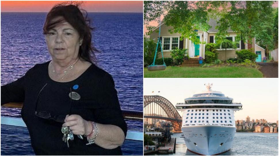 O femeie care și-a vândut casa ca să trăiască pe vase de croazieră spune că, de fapt, lucrurile nu sunt așa de roz precum par 1053082