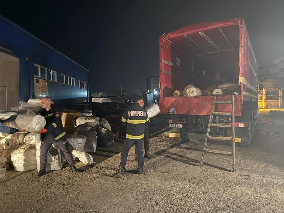 România trimite ajutor în Republica Moldova, pentru poluarea de pe Nistru. DSU: S-a construit o echipă specializată de intervenţie 1053420