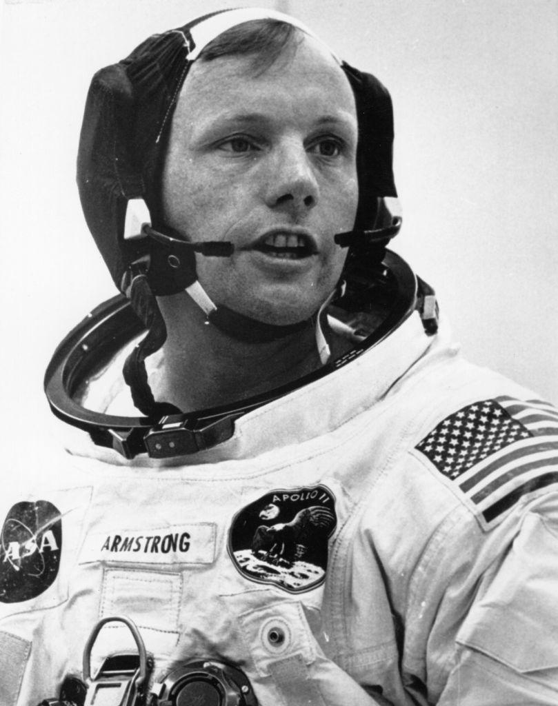 Ce au spus, de fapt, astronauții Apollo 11 când au ajuns pe Lună 1052759