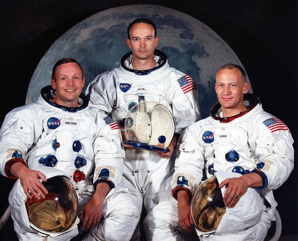 Ce au spus, de fapt, astronauții Apollo 11 când au ajuns pe Lună 1052764