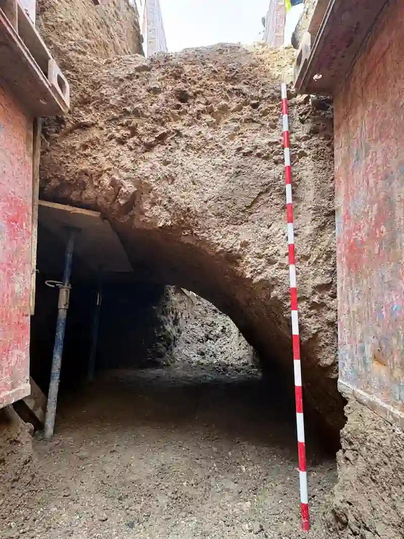 Descoperire arheologică neașteptată „in situ”, sub străzile din Zaragoza: Ar putea dezlega misterul apei din orașul antic Caesaraugusta 1054145