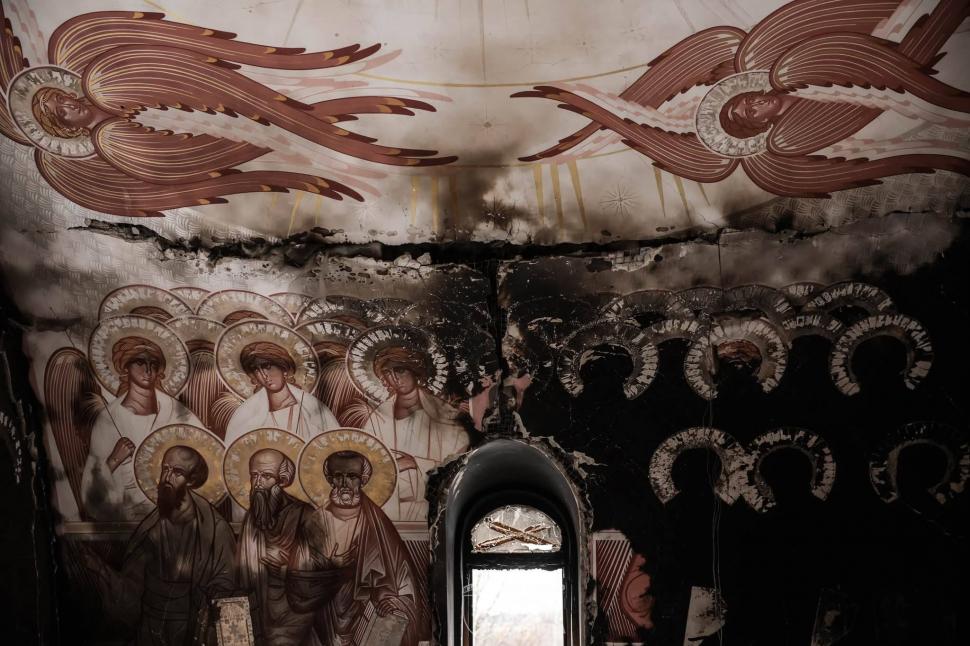 Imagini dramatice din Ucraina. „Rușii vânează oamenii cu drone. Evacuarea e imposibilă” 1054236