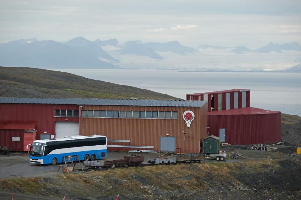 „Memoria lumii”. Țara care își îngroapă istoria sub un munte din Svalbard 1054064