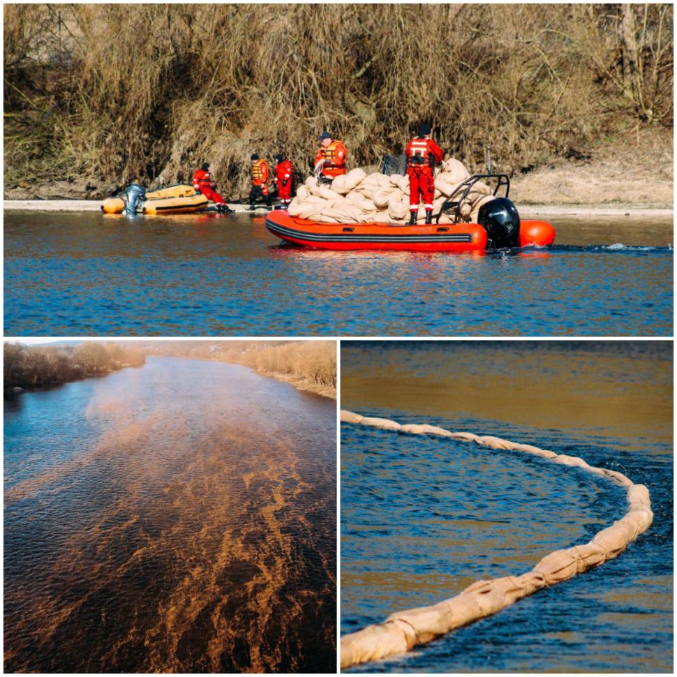Poluarea de pe râul Nistru. Ambasadorul Rusiei la Chişinău a fost convocat la MAE al Republicii Moldova 1054070