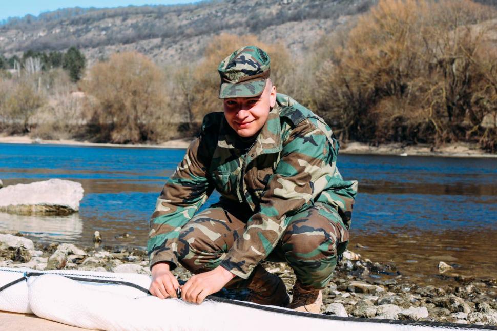 Poluarea de pe râul Nistru. Ambasadorul Rusiei la Chişinău a fost convocat la MAE al Republicii Moldova 1054072