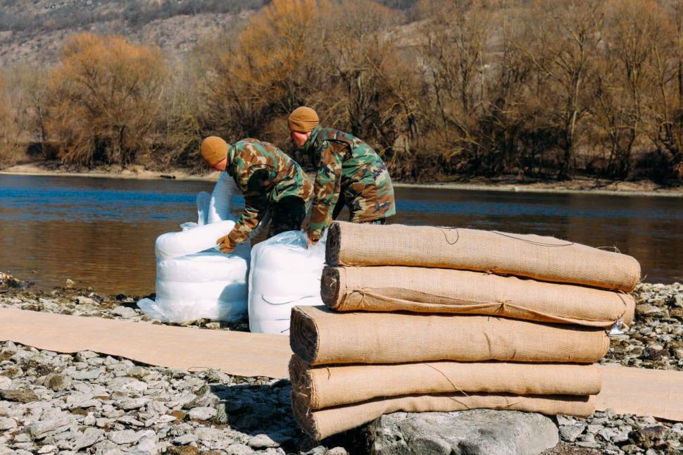 Poluarea de pe râul Nistru. Ambasadorul Rusiei la Chişinău a fost convocat la MAE al Republicii Moldova 1054081