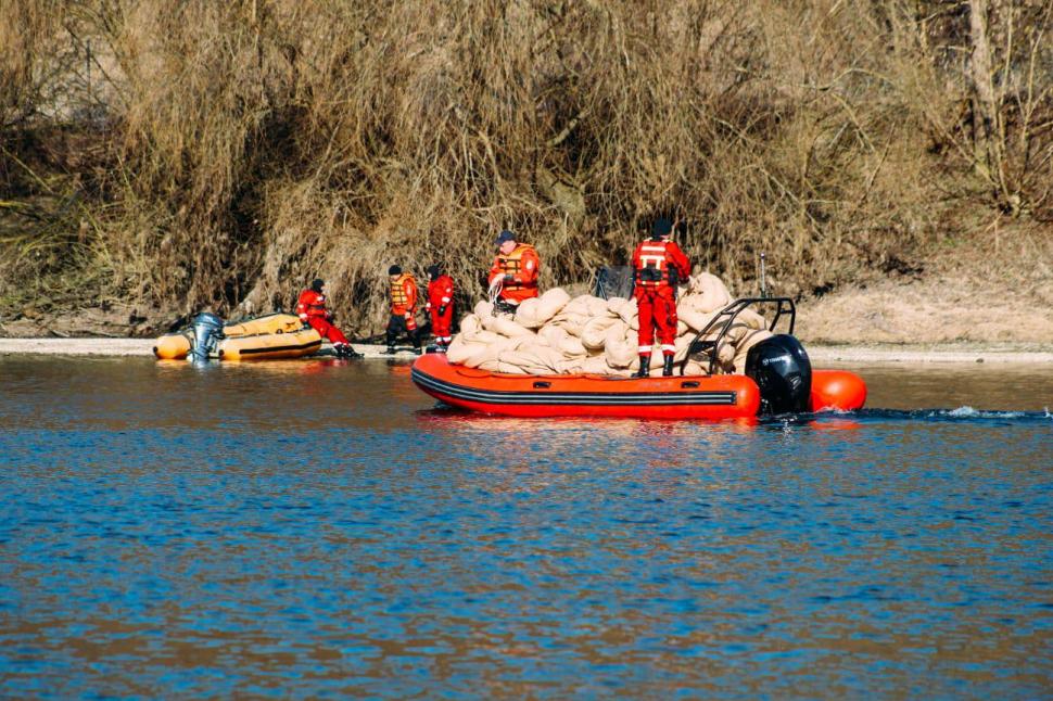 Poluarea de pe râul Nistru. Ambasadorul Rusiei la Chişinău a fost convocat la MAE al Republicii Moldova 1054085
