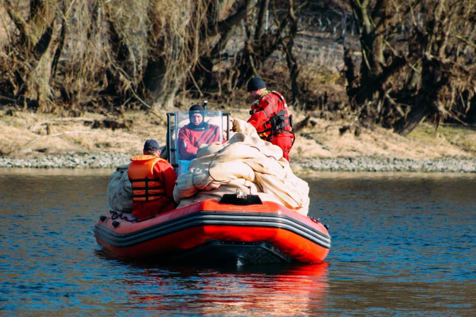 Poluarea de pe râul Nistru. Ambasadorul Rusiei la Chişinău a fost convocat la MAE al Republicii Moldova 1054092