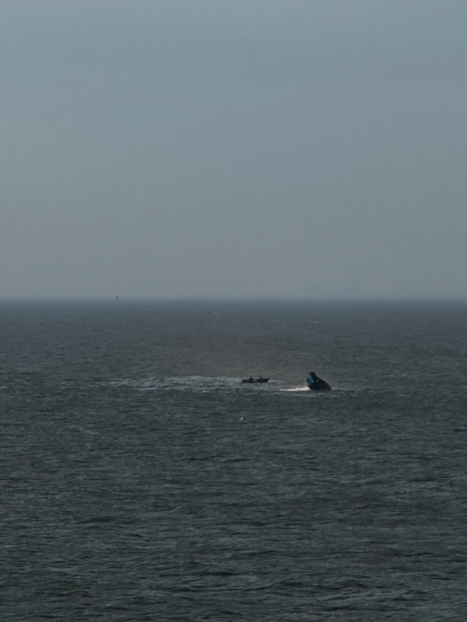 Accident naval grav în Portul Midia: Un remorcher s-a scufundat. Un marinar a murit, alți patru sunt dispăruți 1054302