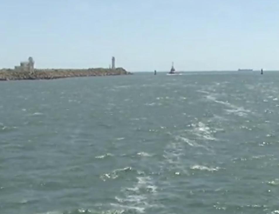 Imagini de arhivă cu remorcherul Astana, scufundat în Portul Midia: Nava aflată sub pavilion românesc a fost construită în anul 2006 1054339