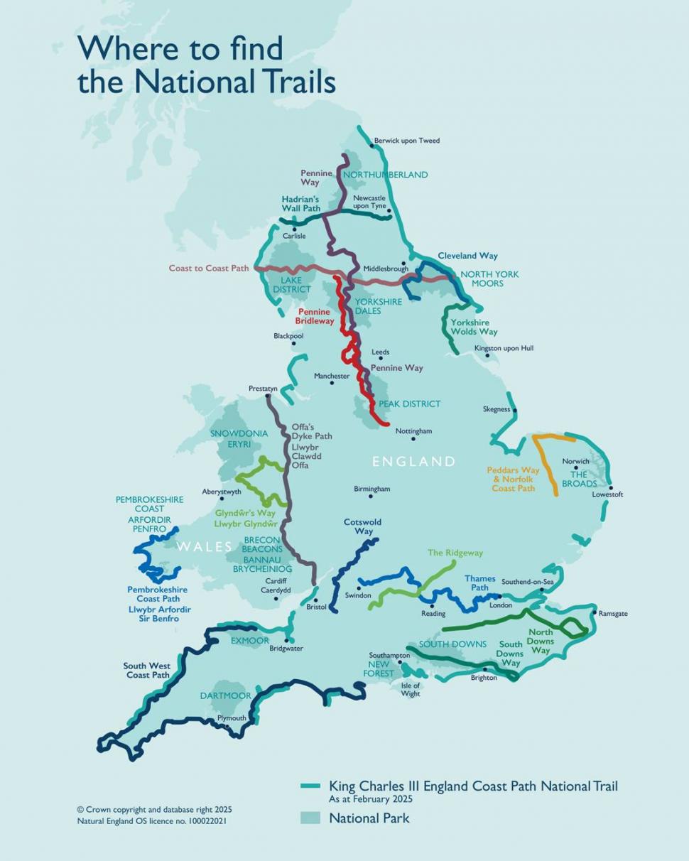 Cel mai lung traseu de coastă din lume, cu 4.300 km de peisaje la malul mării, se deschide pentru public, într-o țară din Europa 1054554
