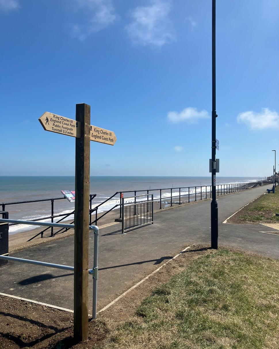 Cel mai lung traseu de coastă din lume, cu 4.300 km de peisaje la malul mării, se deschide pentru public, într-o țară din Europa 1054560