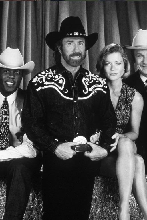 Imagini memorabile din cariera lui Chuck Norris. Viața superstarului artelor marțiale 1054986