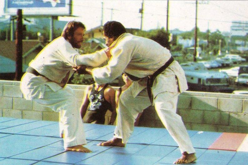 Imagini memorabile din cariera lui Chuck Norris. Viața superstarului artelor marțiale 1054995