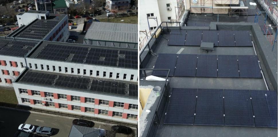 Investiție majoră în energie verde în Sectorul 3 al Capitalei: Panouri fotovoltaice pentru blocurile, grădiniţele şi școlile din sector 1054887
