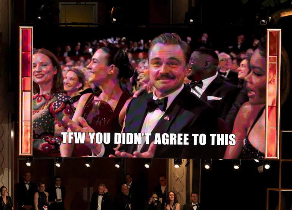 Leonardo DiCaprio și-a scos iubita în public, la Premiile Oscar 2026. Cine e Vittoria Ceretti 1054105