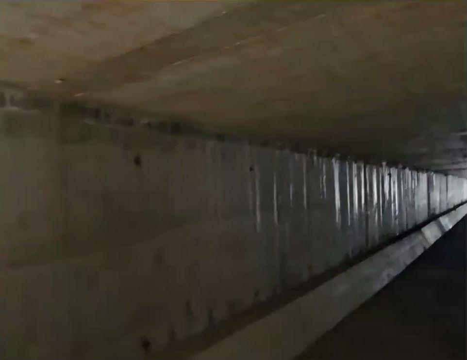 Daniel Băluţă: Lucrările la Planşeul Unirii sunt realizate în proporţie de 50% şi se vor finaliza în primăvara anului viitor 1055449