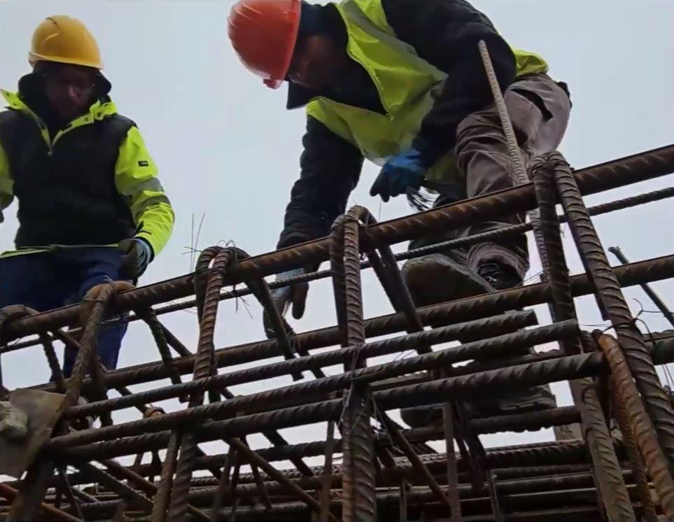 Daniel Băluţă: Lucrările la Planşeul Unirii sunt realizate în proporţie de 50% şi se vor finaliza în primăvara anului viitor 1055458