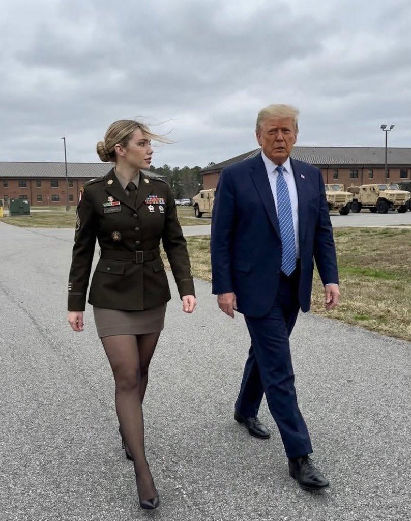 Modelul AI viral de pe OnlyFans care păcălește fanii MAGA. Cine este, de fapt, Jessica Foster 1055309