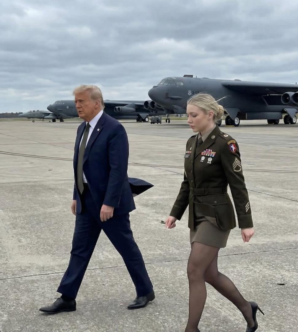 Modelul AI viral de pe OnlyFans care păcălește fanii MAGA. Cine este, de fapt, Jessica Foster 1055313