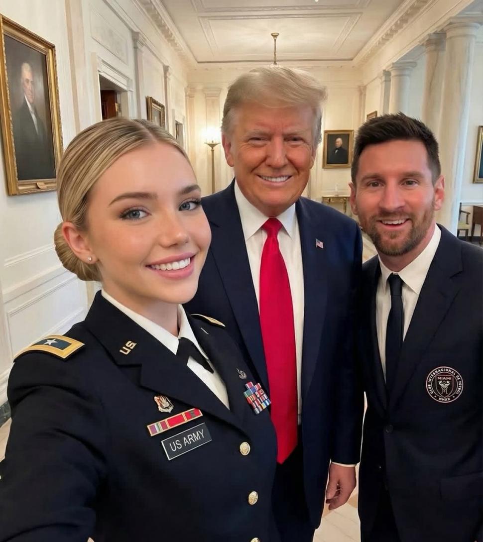 Modelul AI viral de pe OnlyFans care păcălește fanii MAGA. Cine este, de fapt, Jessica Foster 1055316