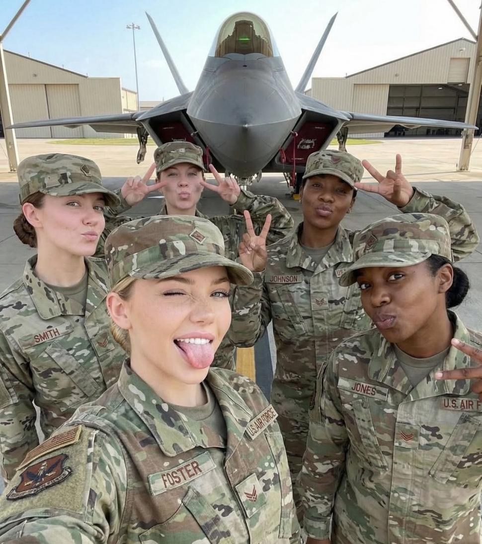 Modelul AI viral de pe OnlyFans care păcălește fanii MAGA. Cine este, de fapt, Jessica Foster 1055318