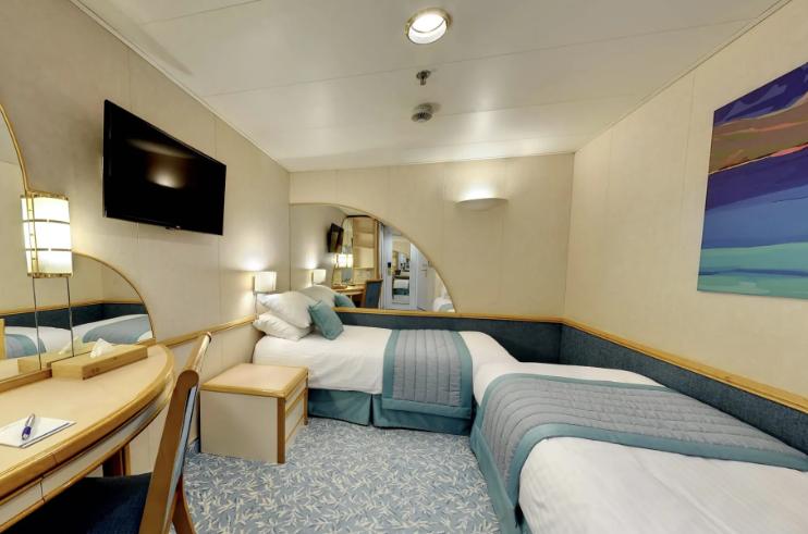 O companie a scos la vânzare croaziera de 15 ani, iar prețul este surprinzător. Sute de oameni au depus deja cereri 1055388