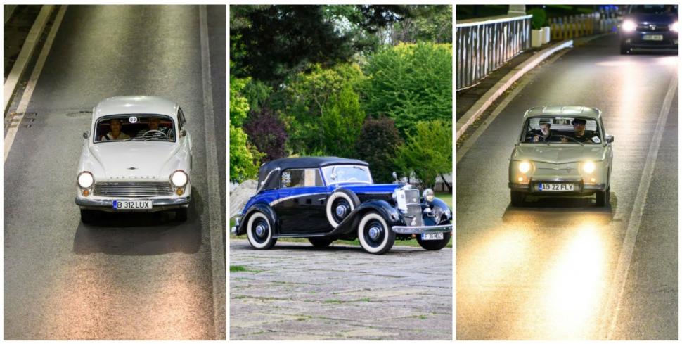 Retromobil Club România demontează acuzațiile: „Miliardarii care evită taxe“ – o etichetă falsă și jignitoare 1055472