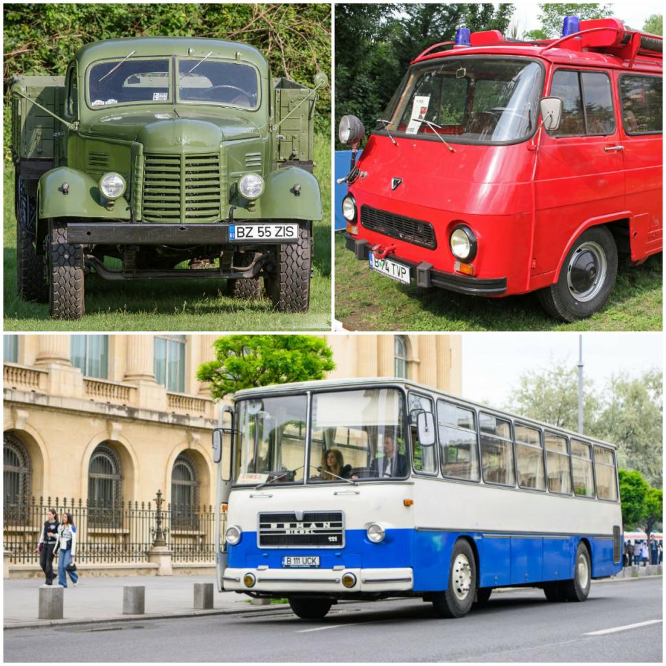 Retromobil Club România demontează acuzațiile: „Miliardarii care evită taxe“ – o etichetă falsă și jignitoare 1055473