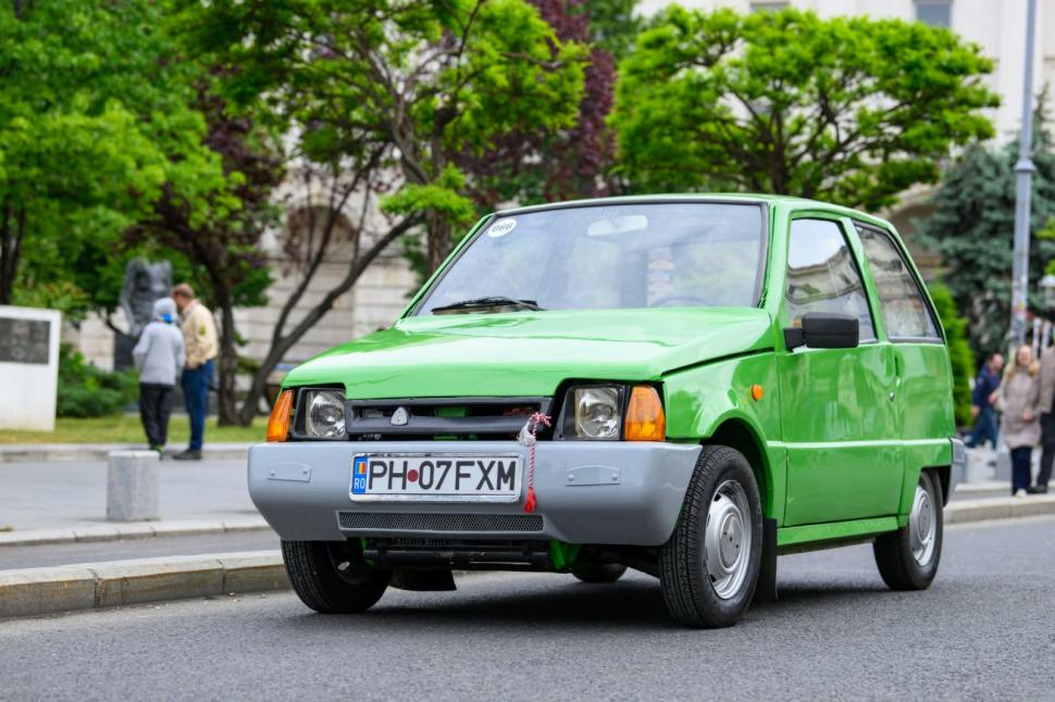 Retromobil Club România demontează acuzațiile: „Miliardarii care evită taxe“ – o etichetă falsă și jignitoare 1055475