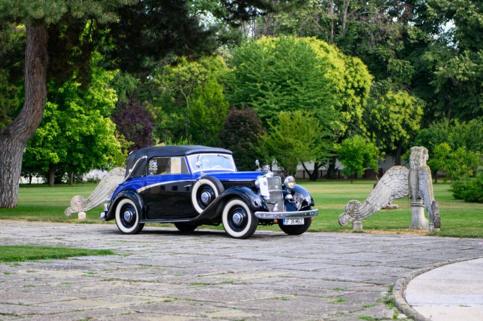 Retromobil Club România demontează acuzațiile: „Miliardarii care evită taxe“ – o etichetă falsă și jignitoare 1055485