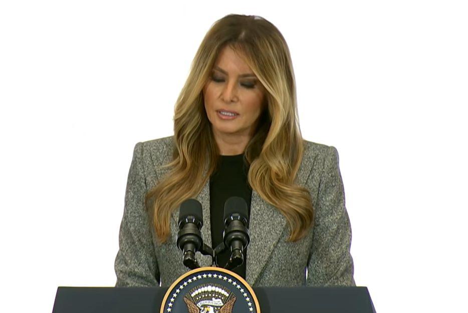 Mirabela Grădinaru, laude pentru Melania Trump la Washington: “Aștept cu nerăbdare să colaborăm” 1055729