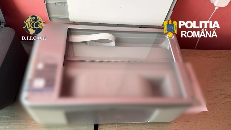 Un român și un italian s-au dus la Sofia cu genți cu 1,2 milioane de euro falși, făcuți la Suceava. Acolo s-au întâlnit cu un mafiot 1055631