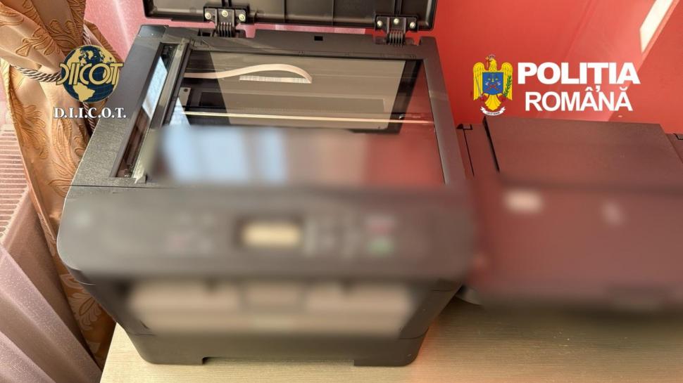 Un român și un italian s-au dus la Sofia cu genți cu 1,2 milioane de euro falși, făcuți la Suceava. Acolo s-au întâlnit cu un mafiot 1055632